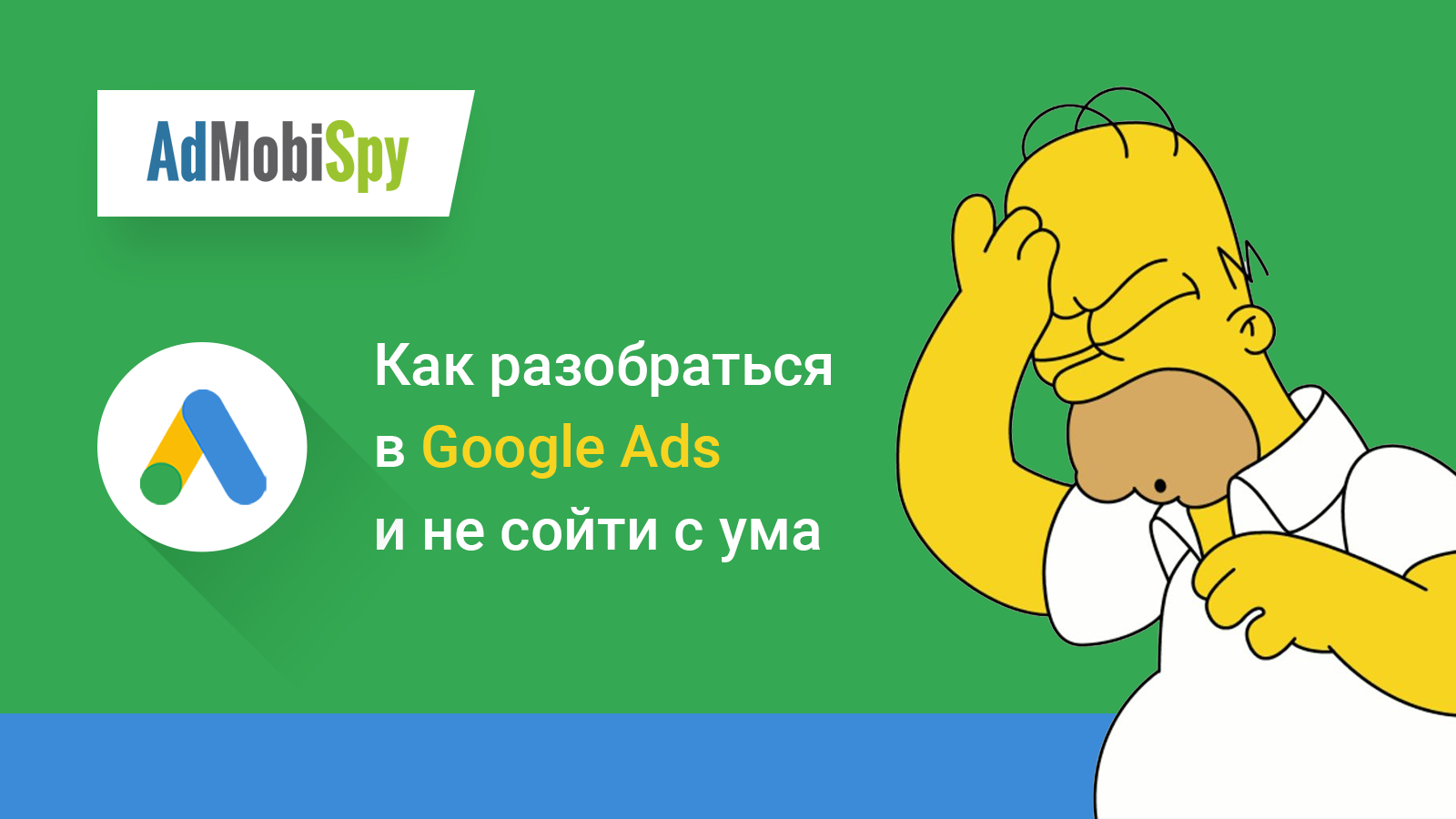 Google Ads форматы рекламы площадки размещения рекламные сети