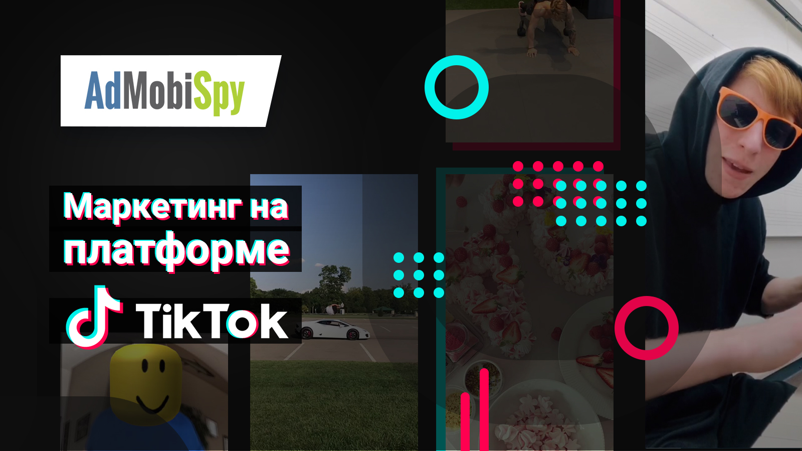 реклама в TikTok