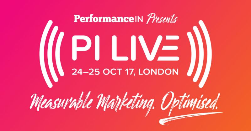 Performance Marketing Insights London 2017