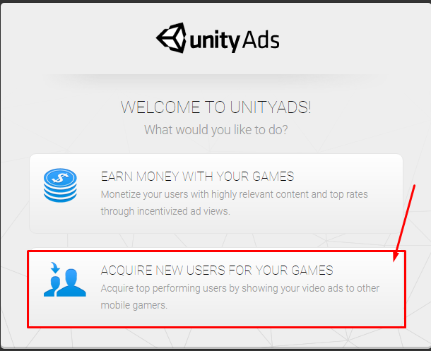 заработок в Unity Ads